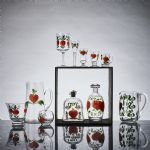 1735 5182 Glasservisdelar